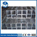 High quality hollow section square steel pipe for dolly cart